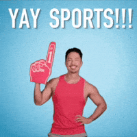 Game Day Team GIF by Kenta Seki