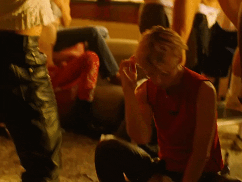 Rush GIF by Troye Sivan