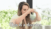 Awkward Oh No GIF by Rosanna Pansino