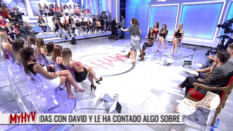 GIF by Mediaset España