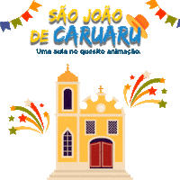 Sao Joao Unifavip Sticker by Wyden Educacional