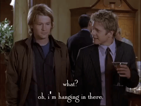 season 6 netflix GIF by Gilmore Girls 