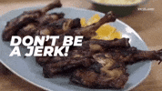 Mean Jerk Chicken GIF by 8it