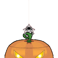 Halloween Mlbb Sticker by Mobile Legends: Bang Bang
