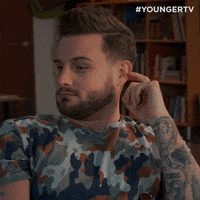 Tv Land Josh GIF by YoungerTV