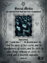 Monitoring Social Media GIF