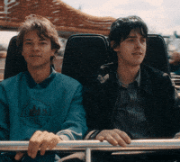 Neil Patrick Harris Bella Ramsey GIF by truebritent