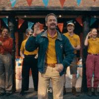 Neil Patrick Harris Bella Ramsey GIF by truebritent