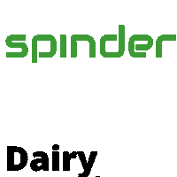 Spinderdairyhousingconcepts logo dairy spinderdhc spinder Sticker