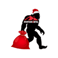 Ford Mountains Sticker