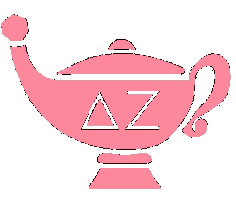 Sticker by Delta Zeta Sorority National