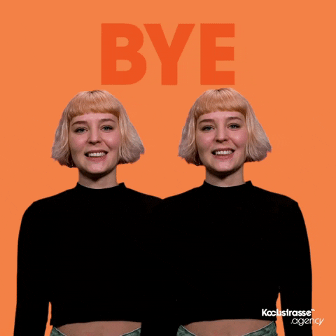 Girl Reaction GIF by Kochstrasse™