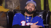 faint fainting GIF by Desus & Mero