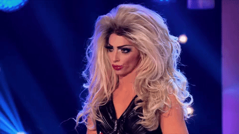 episode 5 2x5 GIF by RuPaul's Drag Race