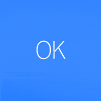 Text Ok GIF by CreateDrop