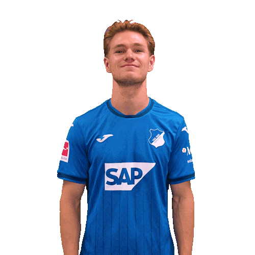 Sport Was Soll Das Sticker by TSG Hoffenheim