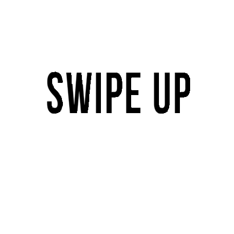 Swipeup Sticker by Eat Me Guilt Free