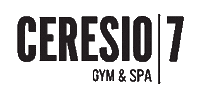 D2 Sticker by Ceresio7 Gym & Spa