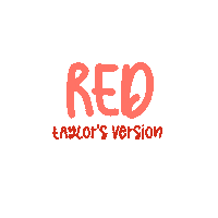 Taylor Swift Sticker