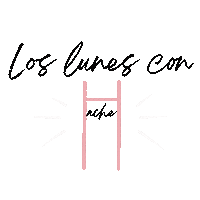 Hache Nohemi Sticker