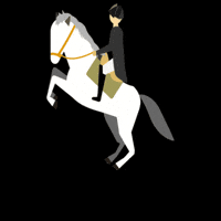 Horse Austria GIF