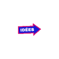 Idea Ici Sticker by Studio Clap