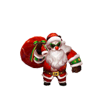X-Mas Christmas Sticker by summonerswarapp