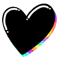 Heart Lgbt Sticker