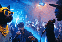 Hip Hop Rapper GIF by Terry Toto