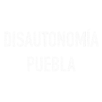 Disautonomia Puebla Sticker by Fundación ZoCul