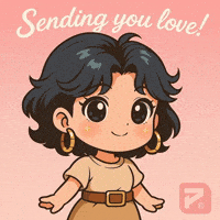 Amour Hana GIF by Persona