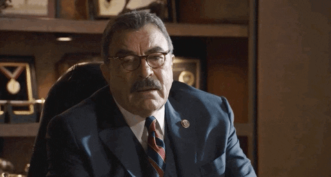 Blue Bloods GIF by CBS