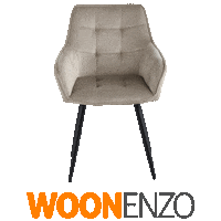 Home Chair Sticker by WOONENZO