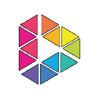 9degrees climbing bouldering 9d 9degrees Sticker