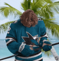 Happy Will Smith GIF by NHL