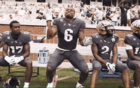 Happy Dance GIF by UCF Knights