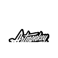 artmonkeyMedia media agency artmonkey Sticker