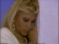Sad Laura Leon GIF