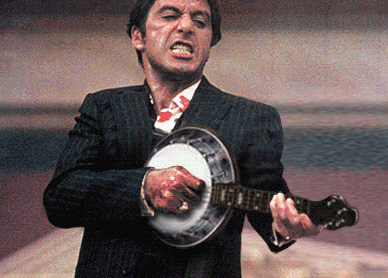 anger banjo GIF