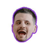 Patrick Sticker by ICOC NE APP