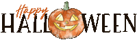 Halloween Fall Sticker