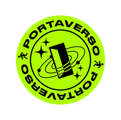 Stricker Sticker by Porta Dos Fundos