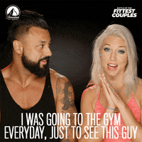 paramountnetwork paramount network paramountnetwork battle of the fittest couples fittest couples GIF