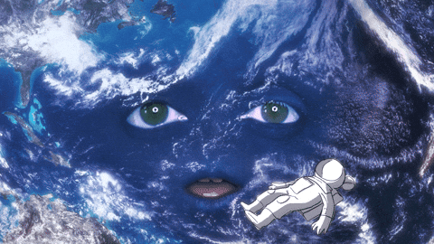 Mother Nature Earth GIF by CC0 Studios