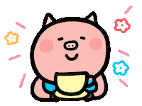 Happy Tea Sticker