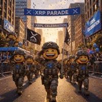 Festival Emoji GIF by SaluteXRPL