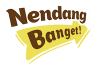 Makanmana mama makanmana kulinermedan nendangbanget Sticker
