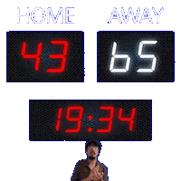 43 Home Sticker