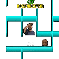 Maze 930 Mose Sticker