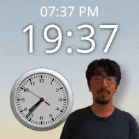 7Pm 737 GIF